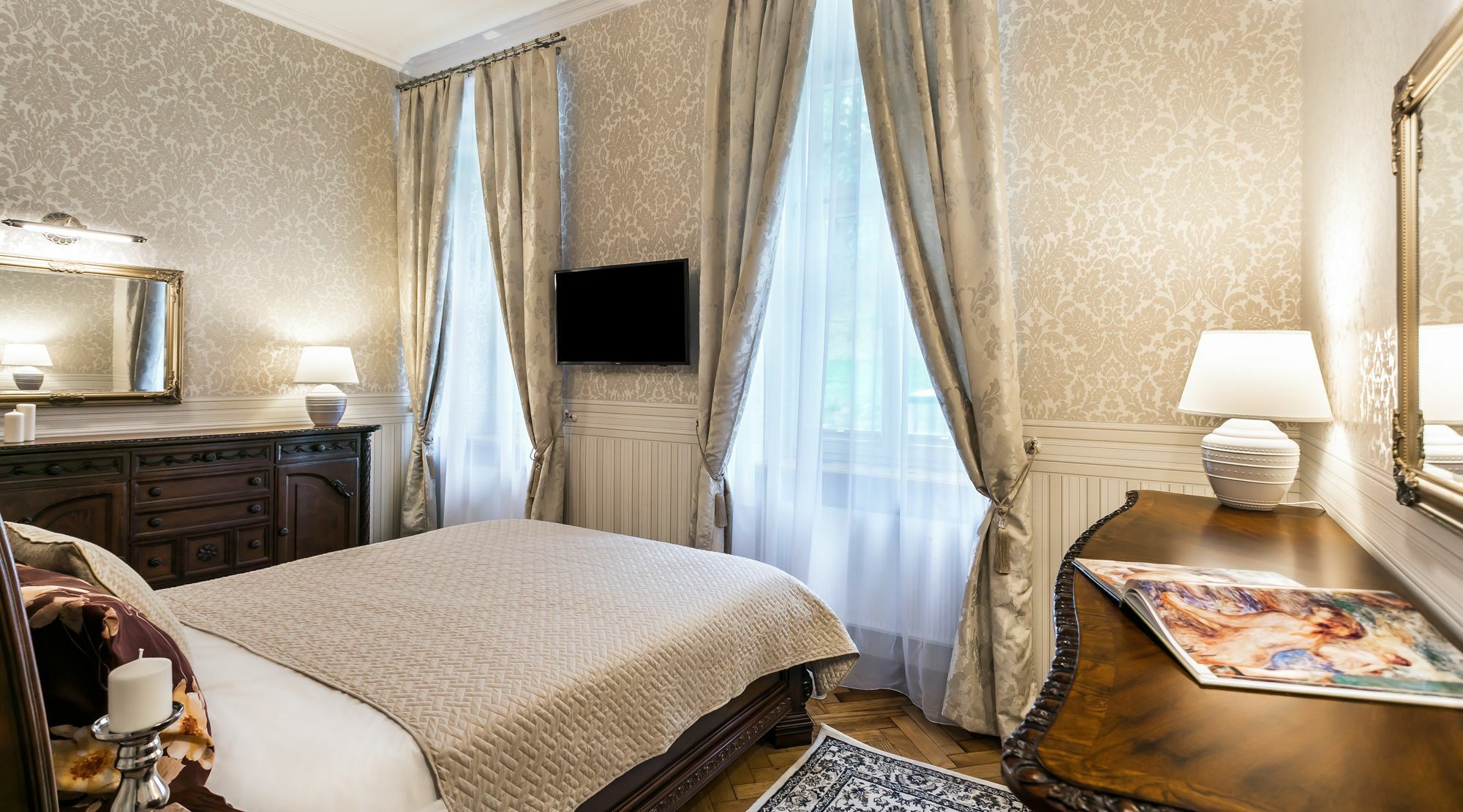 Exclusive Royal Apartament *